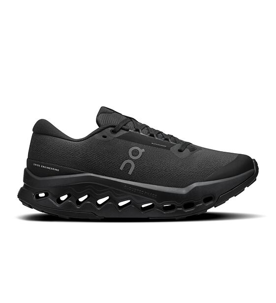 Womens Running Trail Shoes On Cloudsurfer Trail 2 WP