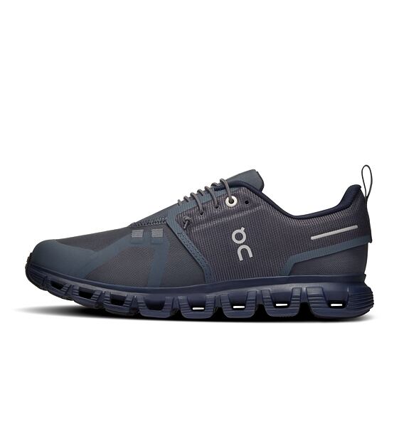 Womens leisure shoes On Cloud 6 Waterproof