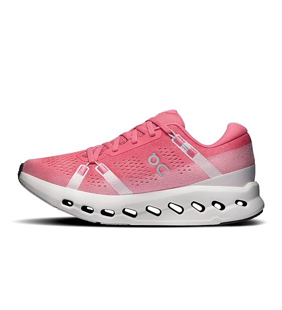 Womens Road Running Shoes On Cloudsurfer 2