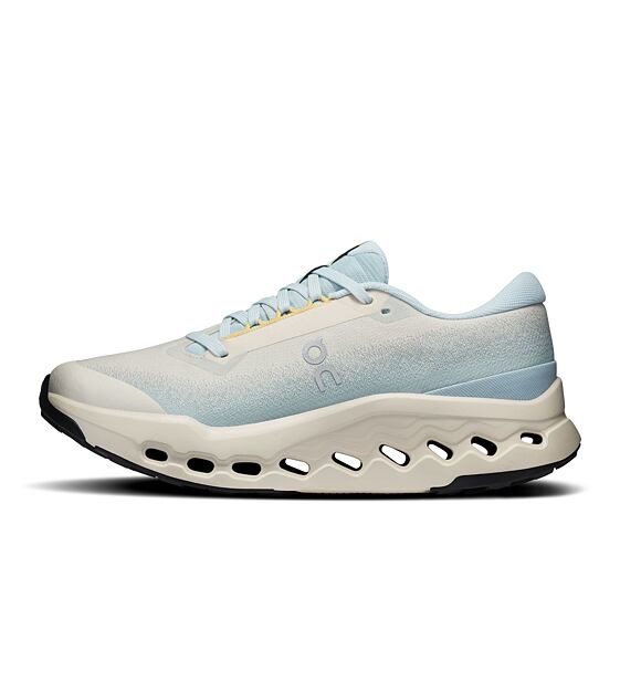 Womens Running Trail Shoes On Cloudsurfer Trail 2 Waterproof