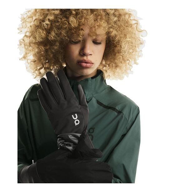 Glove On Winter Run Gloves