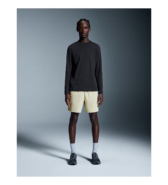 Mens running shirt On Focus Long-T