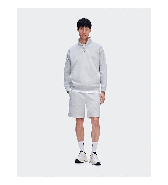Mens sweatshirt On Club Collective 1/4 Zip