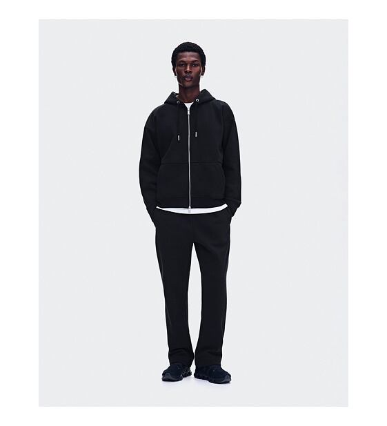 Mens sweatshirt On Club Collective FZ Hoodie