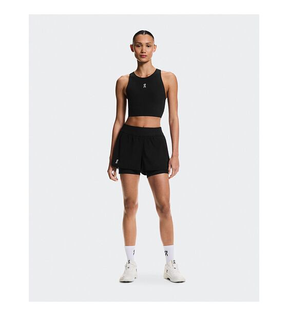 Womens T-shirt On Court Crop Top