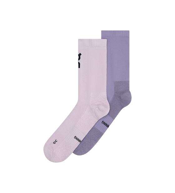 Unisex socks On Core Run Sock High 2-pack