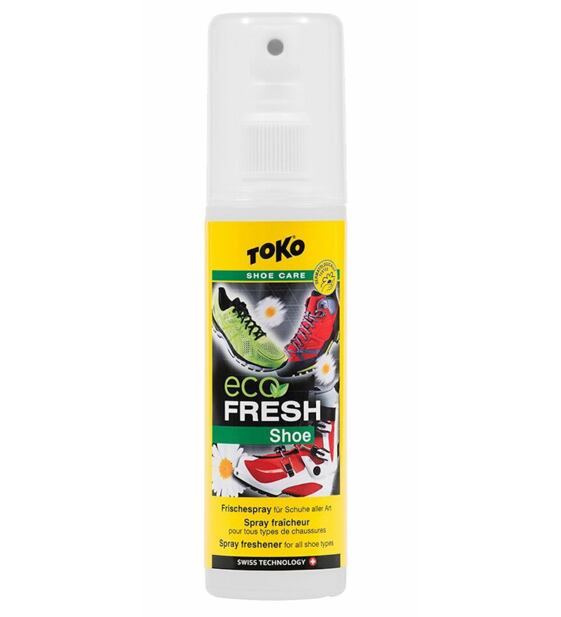 Disinfectant Toko Eco Shoe Fresh 125ml