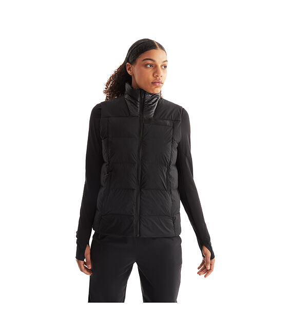 Womens insulated vest On Challenger Vest
