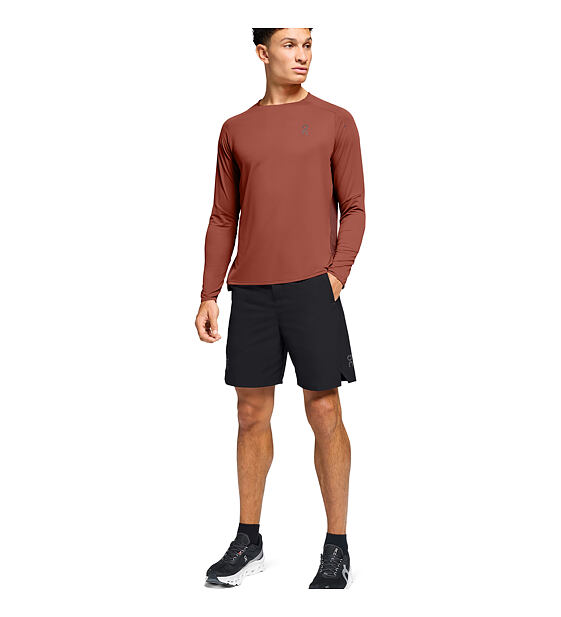 Mens Running Shorts On Performance Hybrid Short