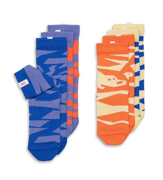 Socks On Kids Sock 4-Pack