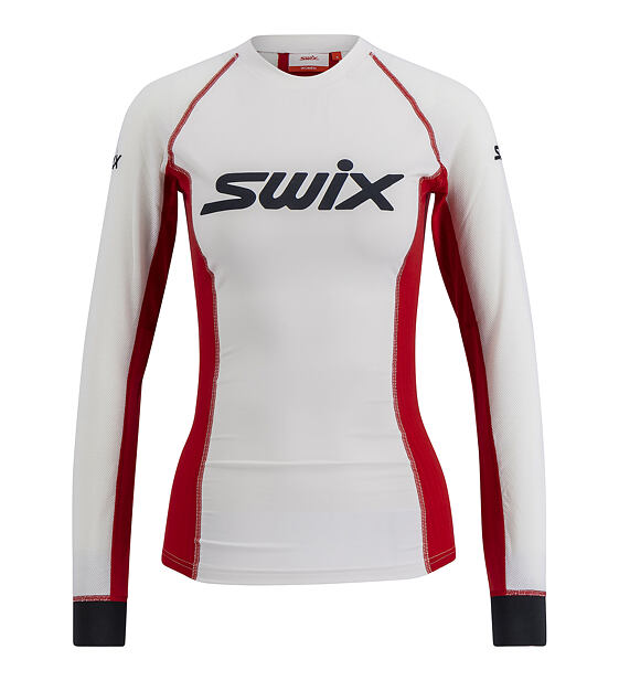 Womens functional T-shirt Swix Triac Dry Breathe Long Sleeve W