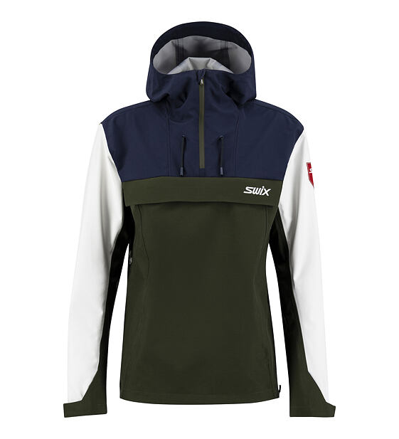 Mens jacket Swix Blizzard Anorak M