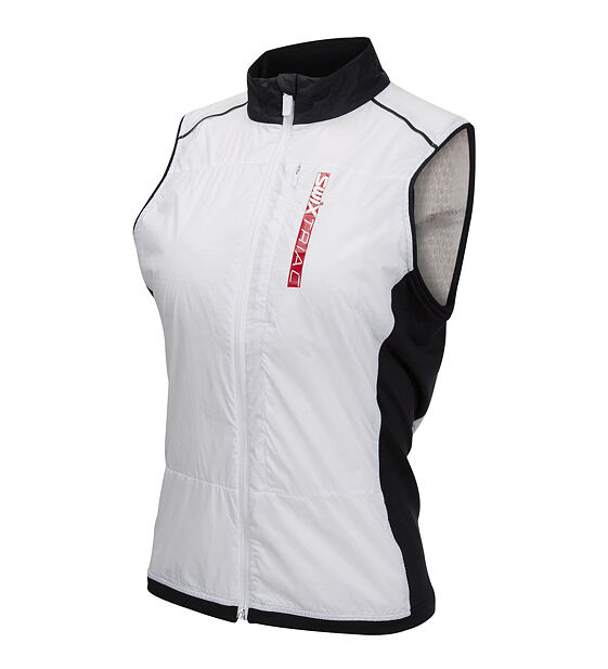 Womens cross-country ski vest Swix Triac Alpha Vest W