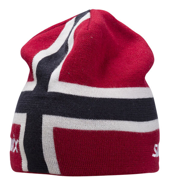 Junior Cap Swix Norway Beanie Jr