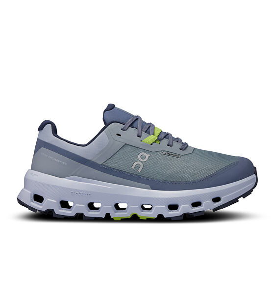 Womens Running Trail Shoes On Cloudvista 2 Waterproof