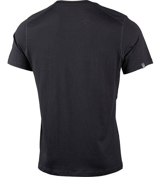 Mens T-shirt Lundhags Gimmer Merino Lt Ms Tee