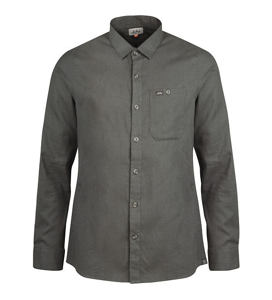 Mens shirt Lundhags Ekren Solid