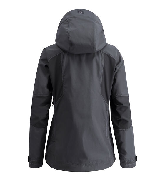 Womens jacket Lundhags Tived Stretch Hybrid Jacket W