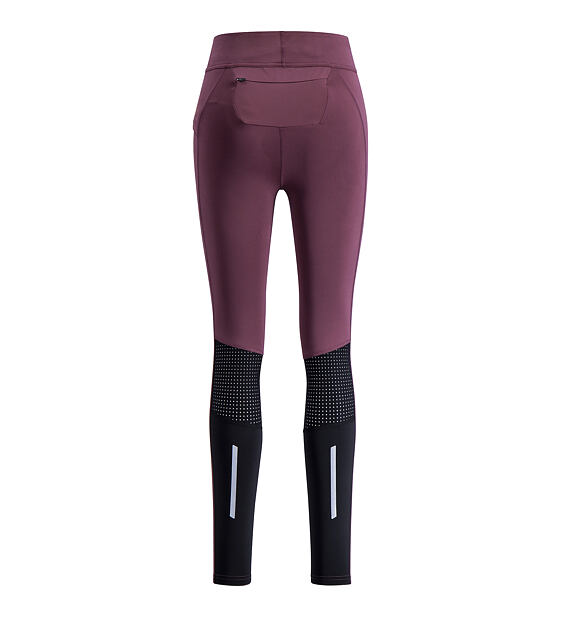 Womens Running Pants Swix Pace High Waist Tights W
