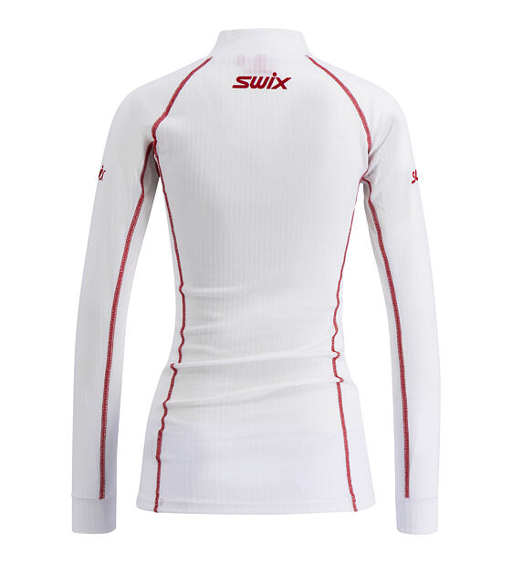 Womens functional T-shirt Swix RaceX Classic Half Zip W