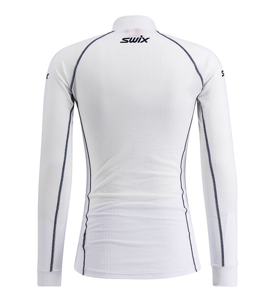 Mens functional T-shirt Swix RaceX Classic Half Zip M