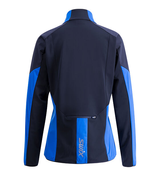 Womens cross-country ski jacket Swix Focus Jacket W