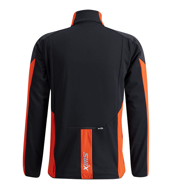 Mens cross-country ski jacket Swix Focus Jacket M