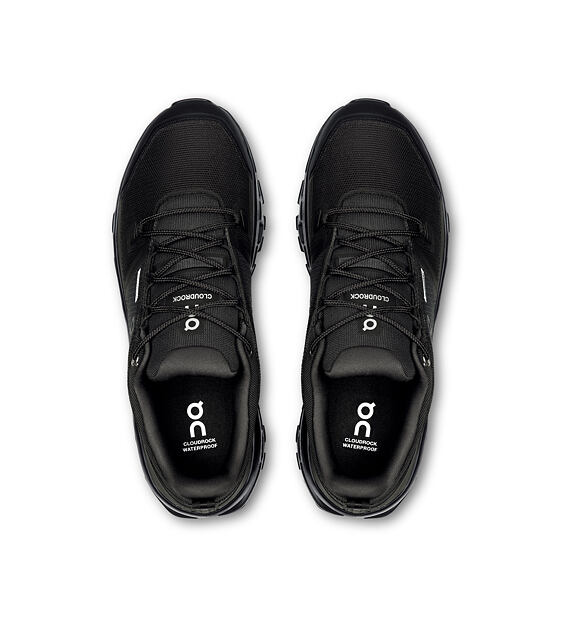 Womens Outdoor Shoes On Cloudrock Low WP