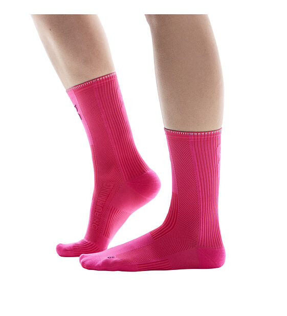 Socks On Performance Run Sock High