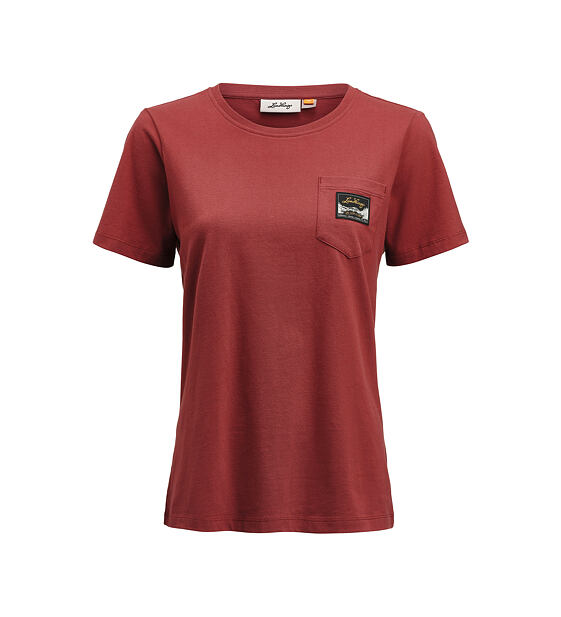 Womens T-shirt Lundhags Knak Ws Tee