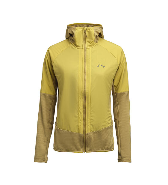 Womens sweatshirt Lundhags Padje Windbreaker Hoodie W