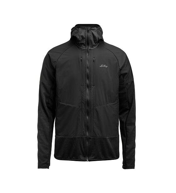 Mens sweatshirt Lundhags Padje Windbreaker Hoodie M