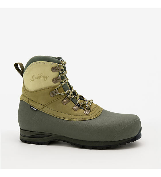 Mens Outdoor Shoes Lundhags Padje Light Trekking Boot Mid M