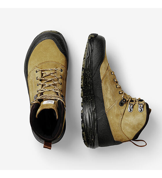 Mens Outdoor Shoes Lundhags Tived Trail Boot M