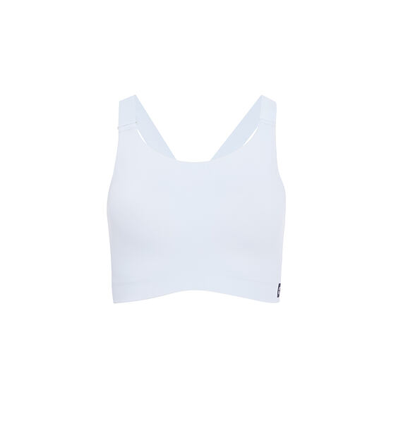Womens Sports Bra On Endurance Bra