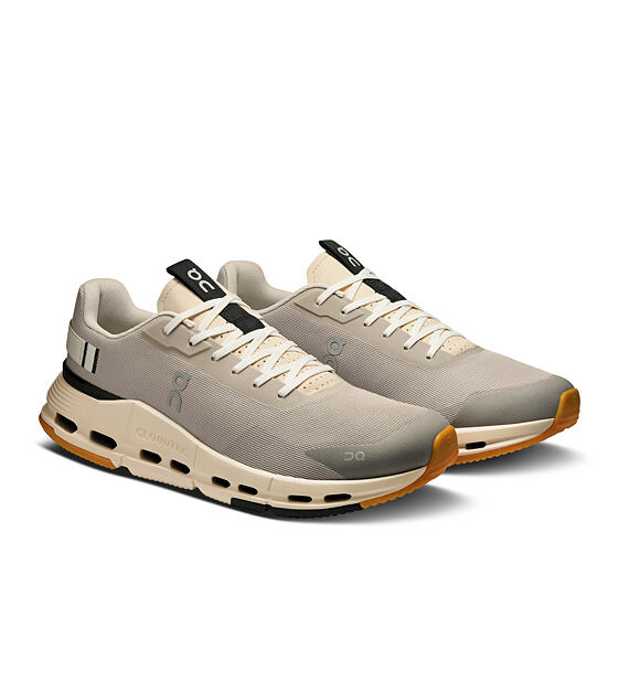 Mens leisure shoes On Cloudnova Form 2