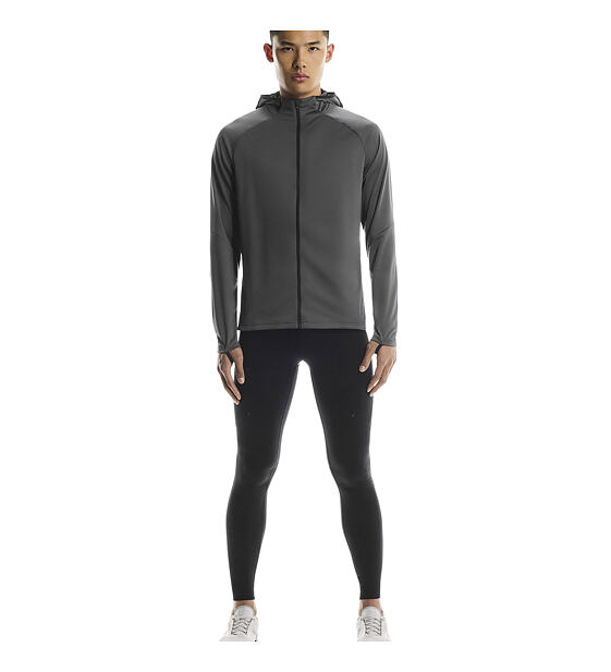 Mens functional sweatshirt On Climate Zip Hoodie