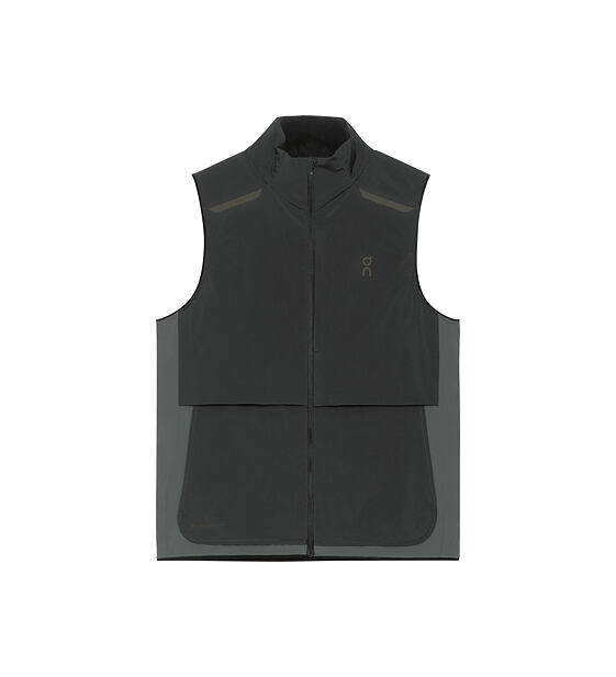 Womens running vest On Weather Vest