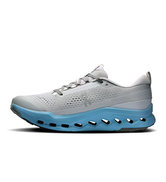 Mens Running Trail Shoes On Cloudsurfer Trail 2