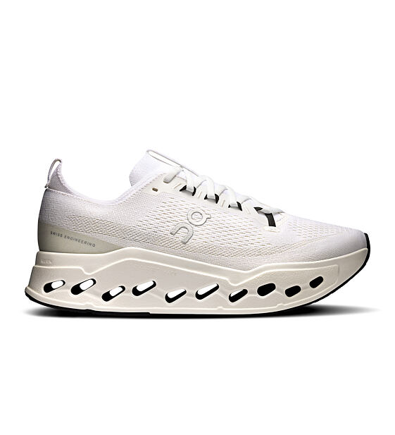 Womens Road Running Shoes On Cloudsurfer Max