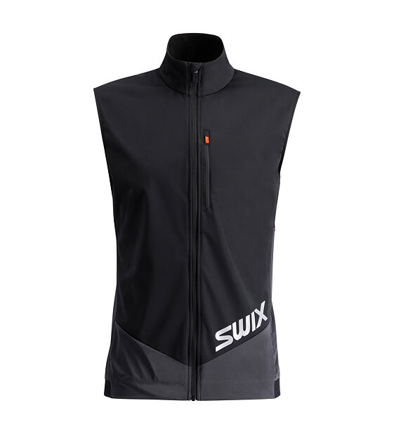 Mens vest Swix Quantum Windstopper Vest M