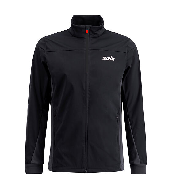 Mens cross-country ski jacket Swix Cross Jacket M