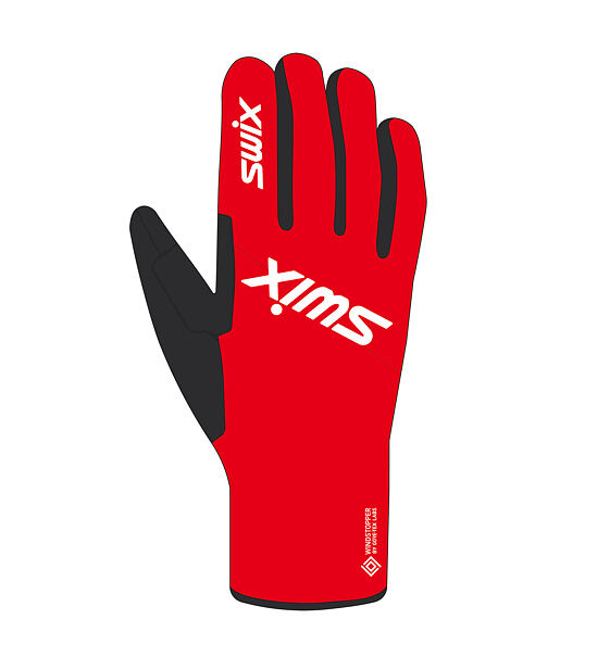 Womens gloves Swix Performance Gore Glove W