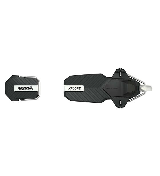 Vázání na běžky Rottefella Xplore BC offtrack