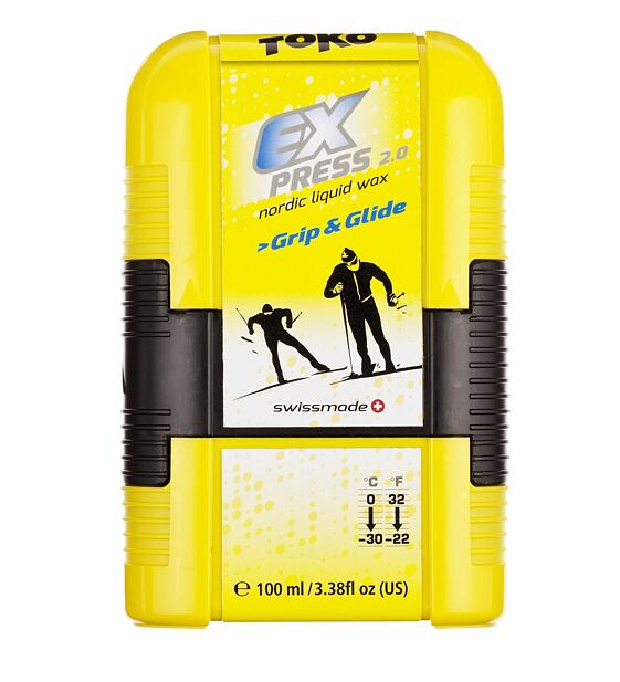 Glide wax Toko Express Grip & Glide 100ml