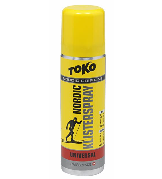 Klister Toko Nordic KlisterSpray Universal 70ml