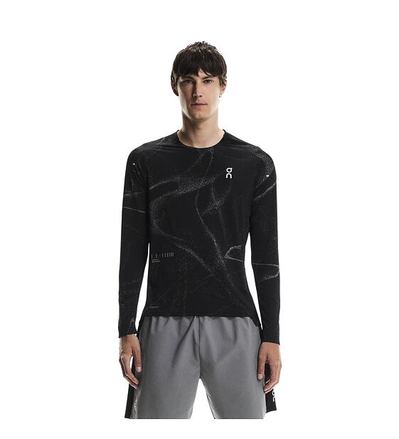 Mens running shirt On Performance Long-T Lumos