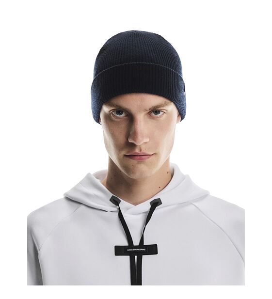 Beanie On Merino Beanie