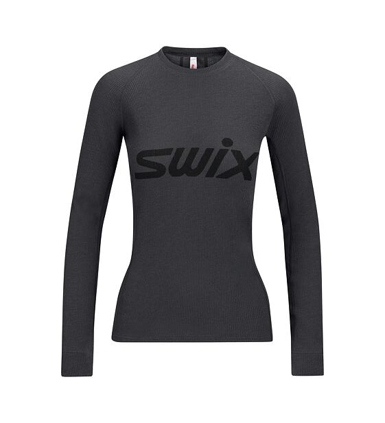 Womens functional T-shirt Swix RaceX Merino LS W