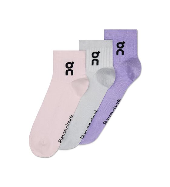 Socks On Logo Sock Mid 3-pack